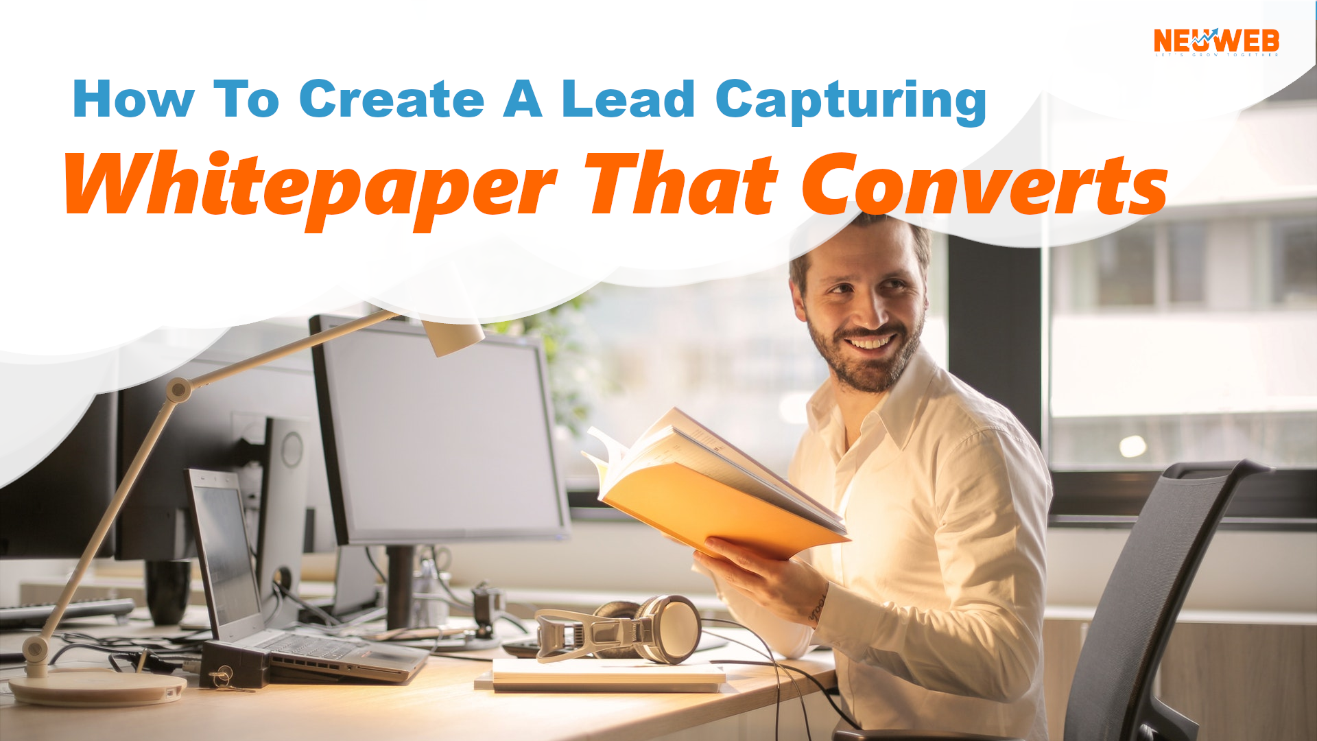 How To Write a Lead Capturing Whitepaper