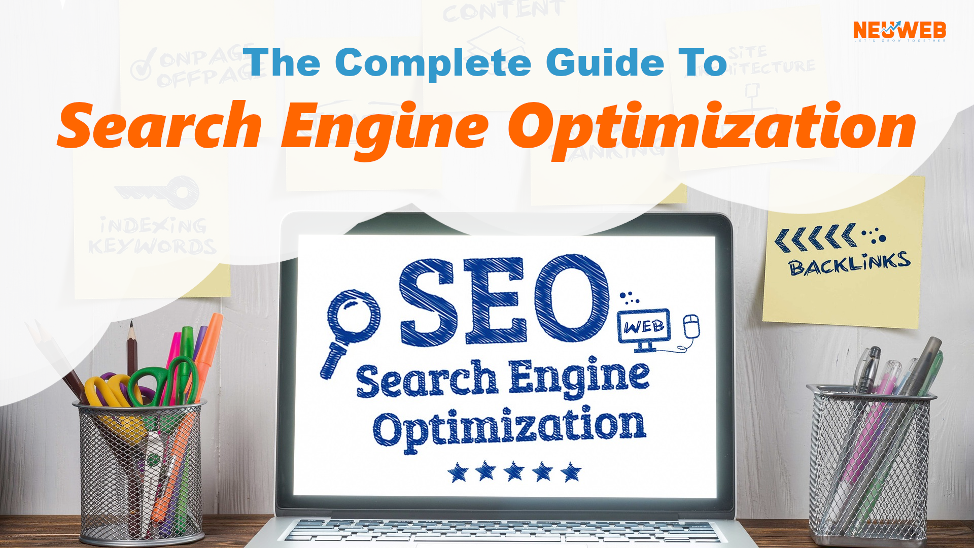 The complete guide to search engine optimization