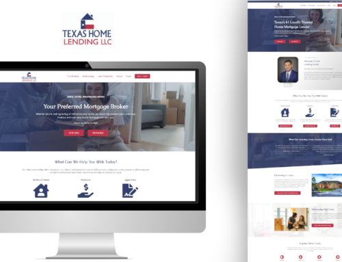 Texas Home Lending LLC