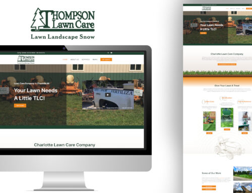 Thompson Lawn Care