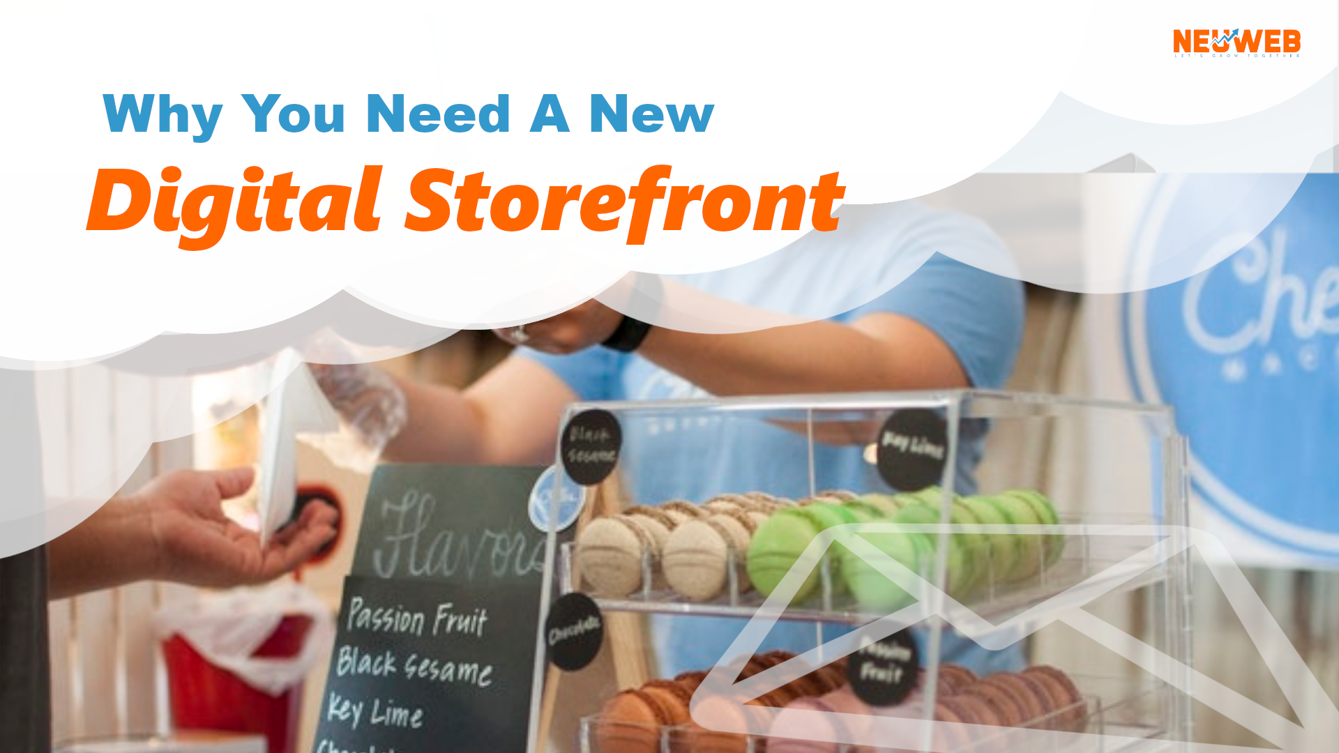 why you need a digital storefront