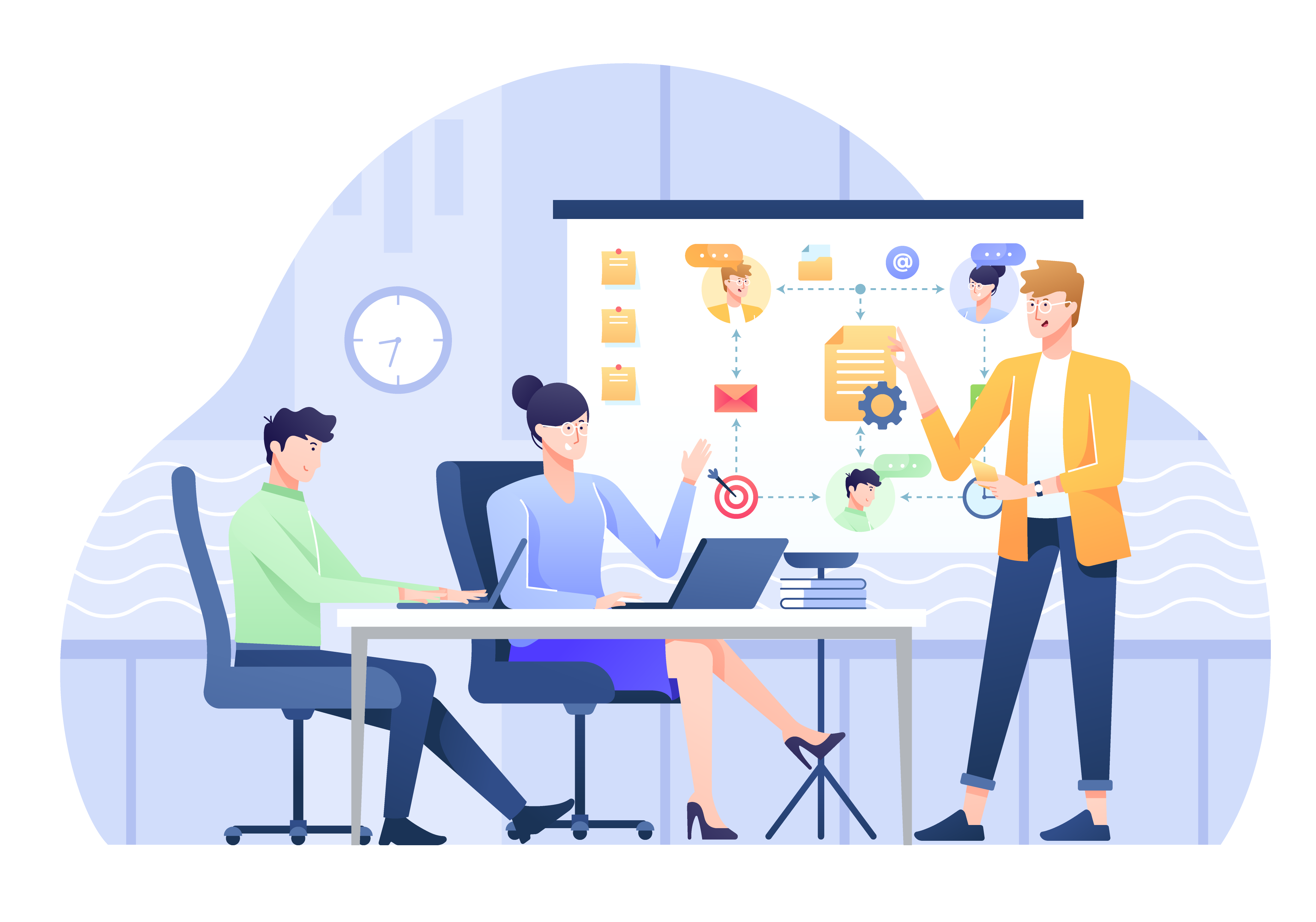 Project Workflow