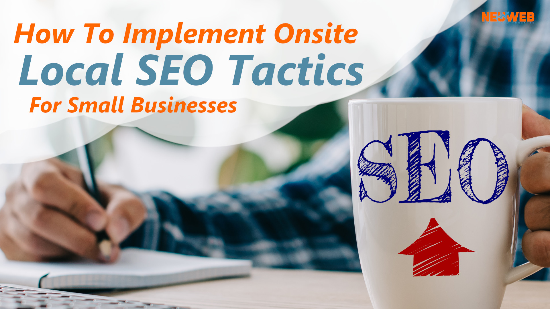 local SEO tactics for small business