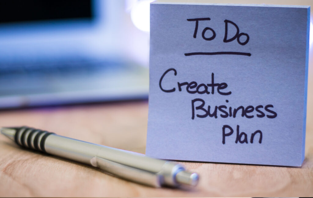 business plan