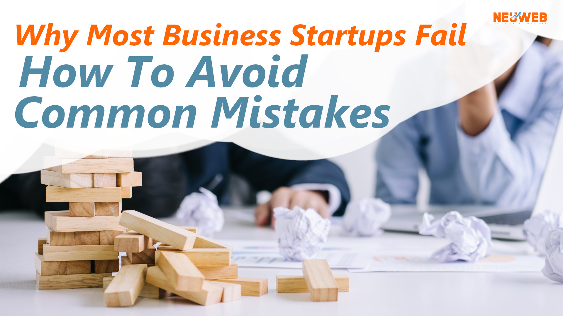 why business startups fail