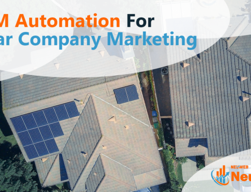 CRM Automation For Solar Marketing