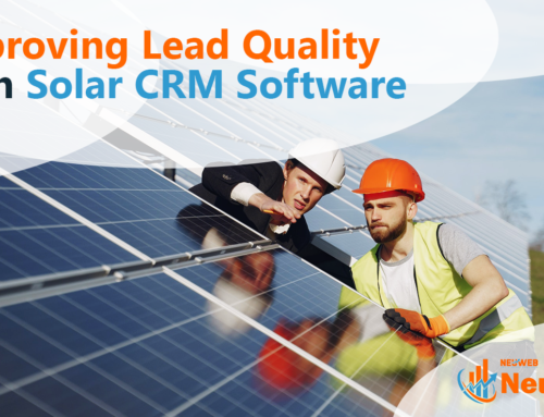 Improving Lead Quality with CRM for Solar