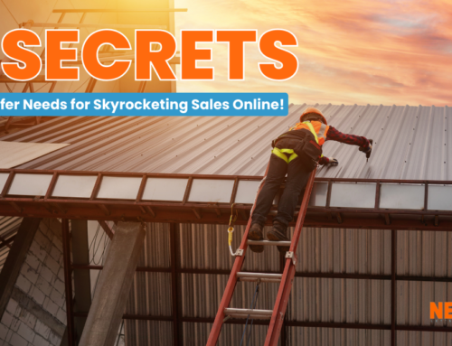 10 Secrets Every Roofing Business Needs for Skyrocketing Sales Online!