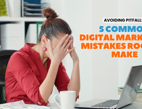 Roofers: Avoiding 5 Common Digital Marketing Mistakes