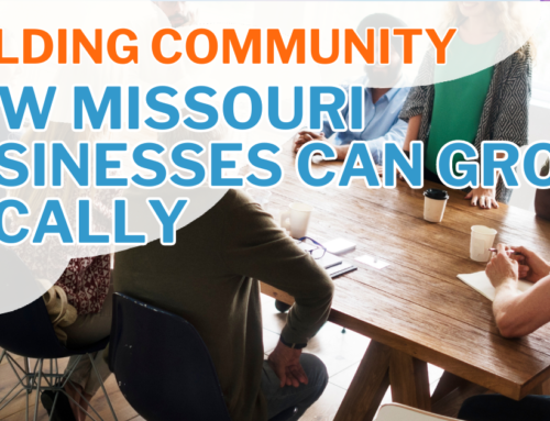 Building Missouri Small Businesses Connections