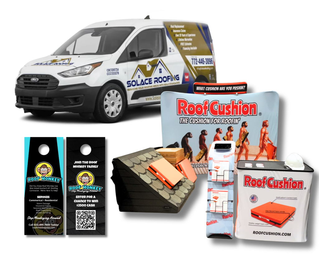 content marketing services - graphic design examples