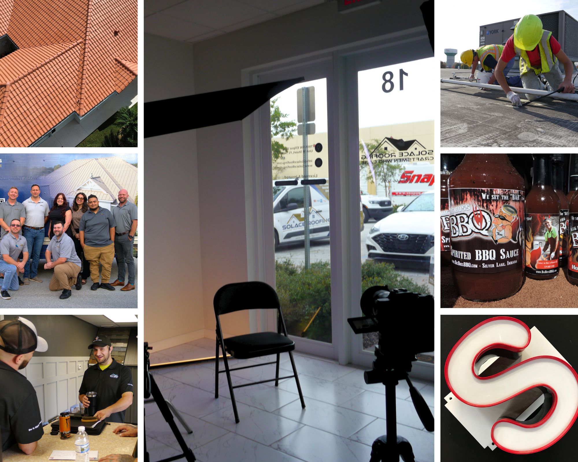 Photography Services - Local Content marketing