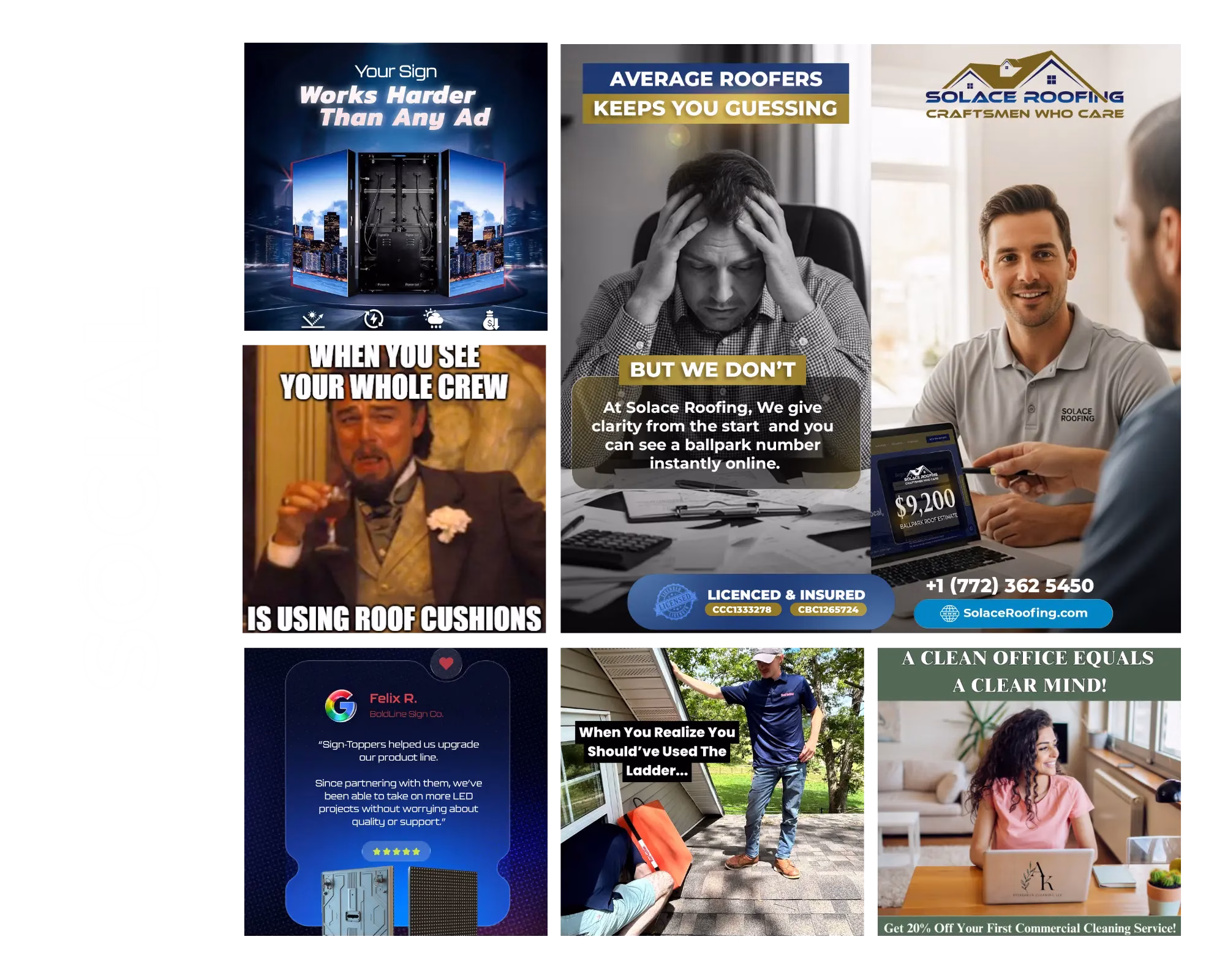 Content marketing - Social Media Management