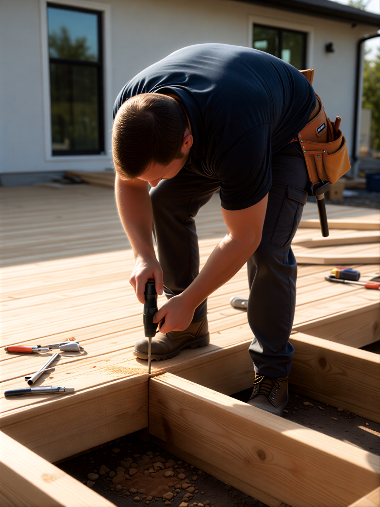 Contractor marketing