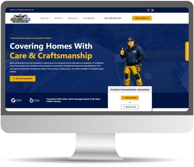 Casabella Roofing