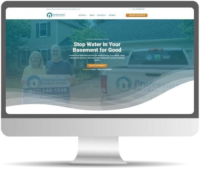 Professional Basement Services
