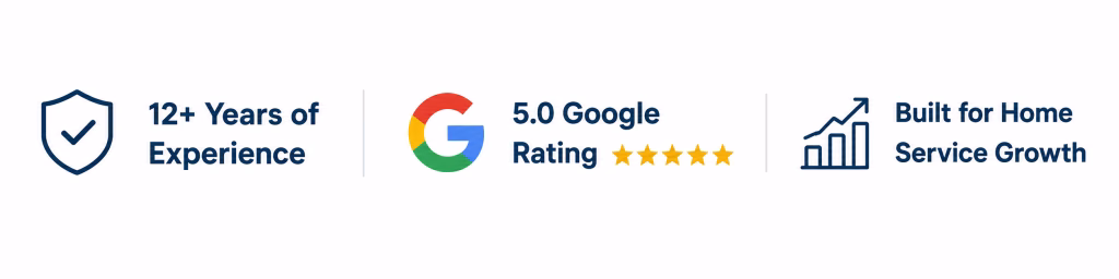 NeuWeb 5 star rating on google