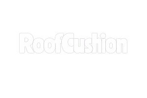 Roof Cushion White Logo Roof Cushion White Logo