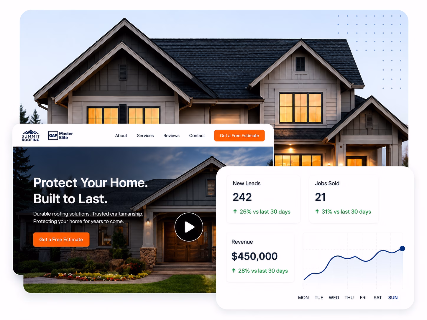 Roofing Marketing Agency Roofing Marketing Agency