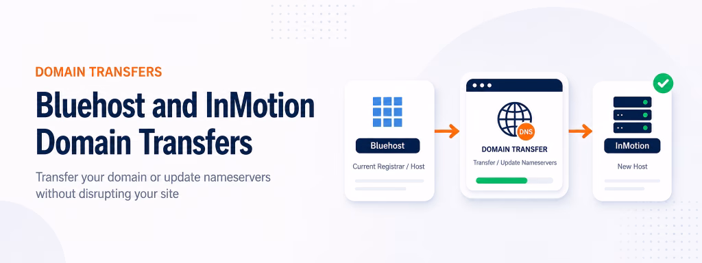 bluehost inmotion