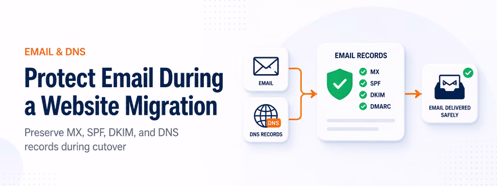 email migration